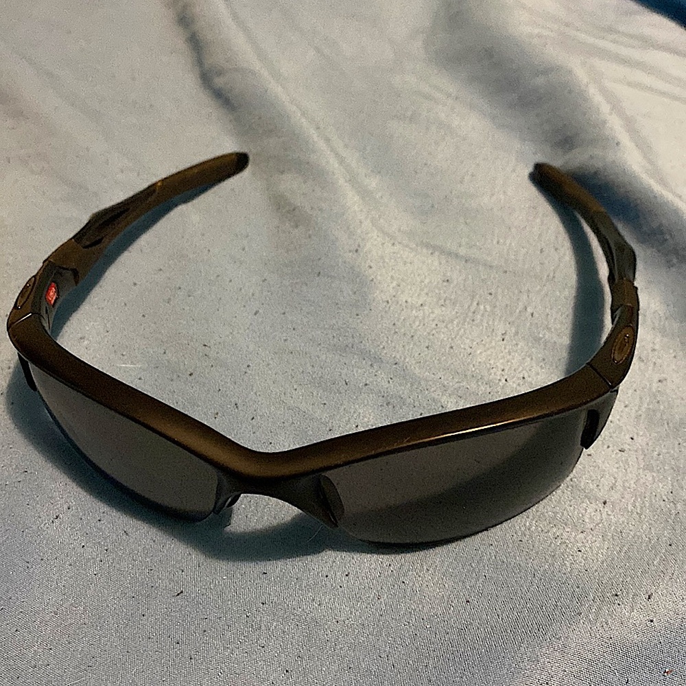 Oakley/ Matte Black/ Half Jacket 2.0/